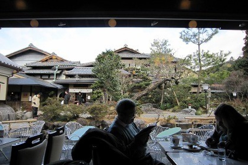 caffee in kyoto