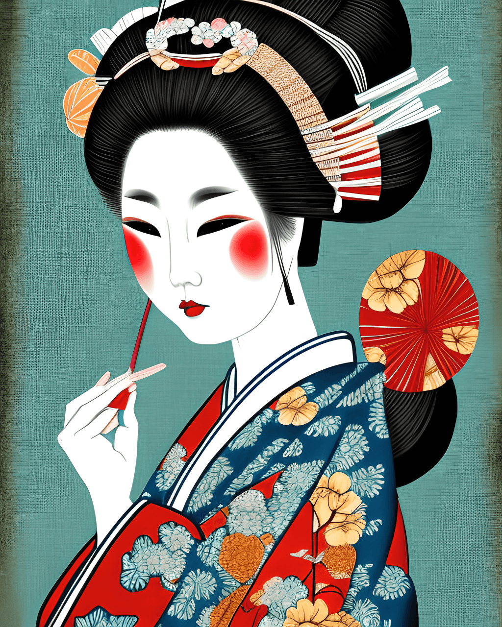 Geisha img